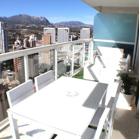 San Marino I 19-D Levante Beach Benidorm Exterior foto