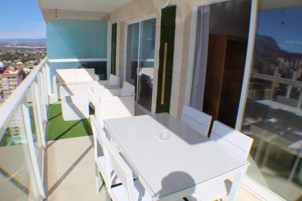 San Marino I 19-D Levante Beach Benidorm Exterior foto