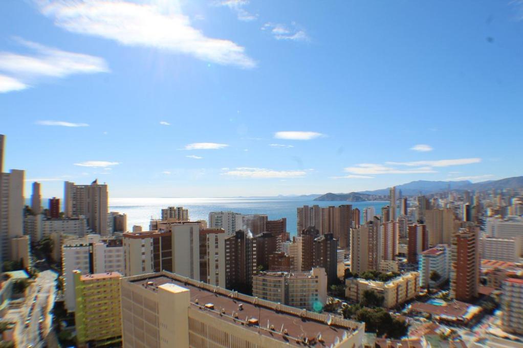 San Marino I 19-D Levante Beach Benidorm Exterior foto
