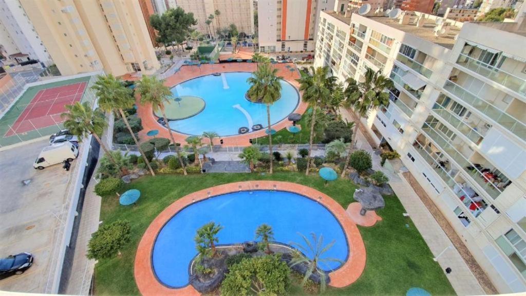 San Marino I 19-D Levante Beach Benidorm Exterior foto